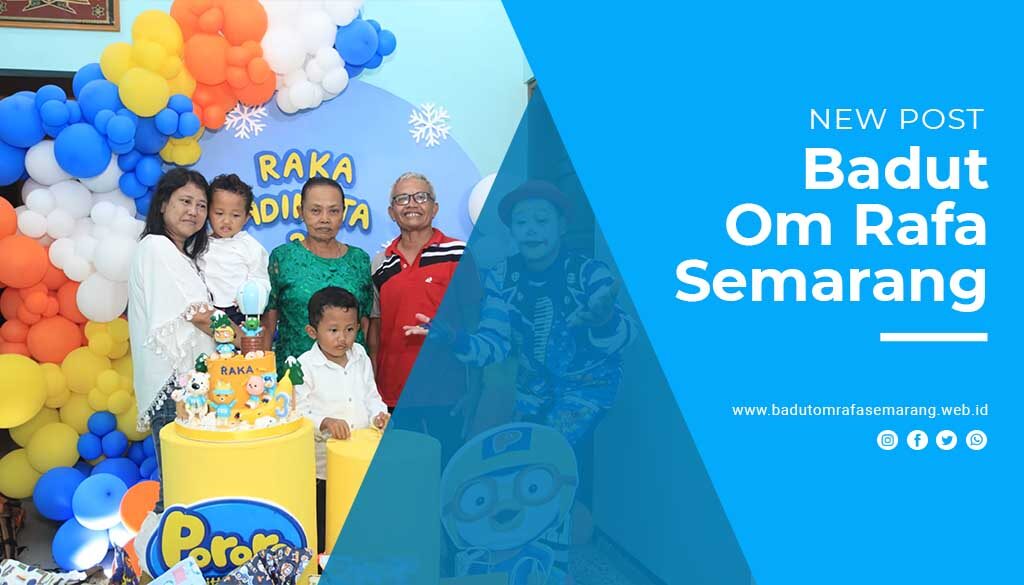 Badut Ulang Tahun Semarang