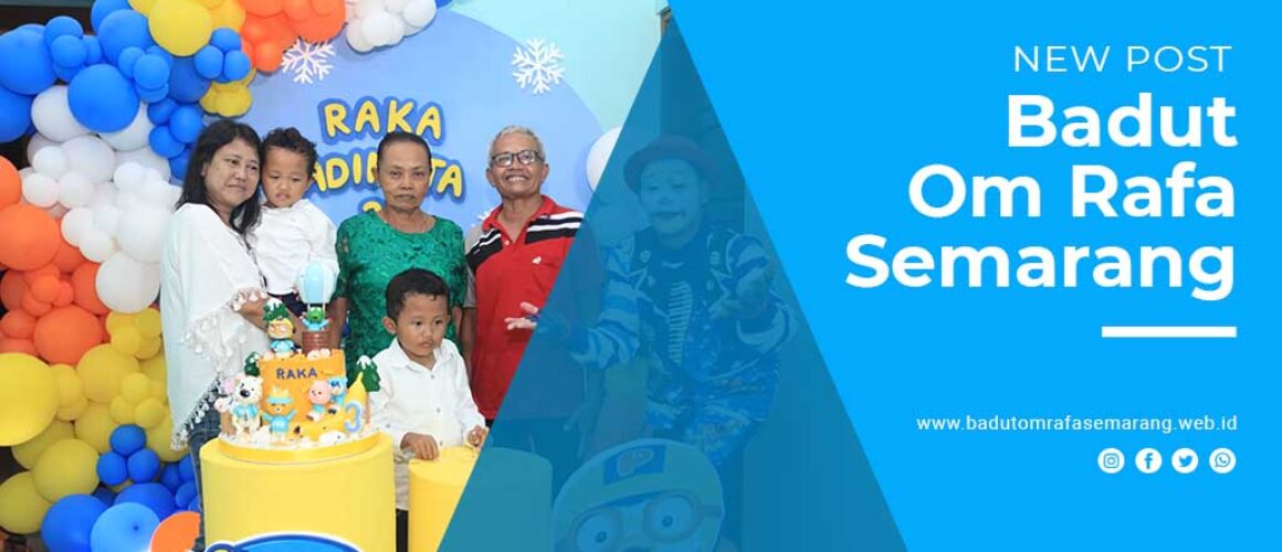 Badut Ulang Tahun Semarang