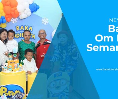 Badut Ulang Tahun Semarang